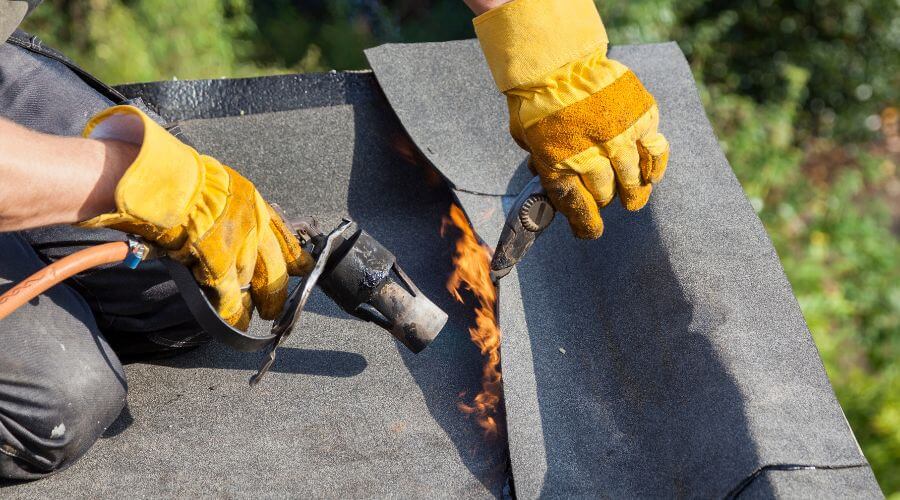 Expert top industrial roofings services in Cainsville, MO