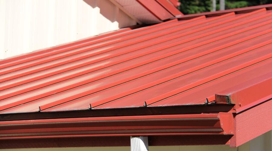 Industrial Roof Repair in Cainsville, MO